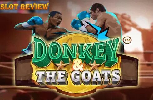 DonKey and the GOATS slot